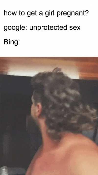 can confirm, i looked n he got me