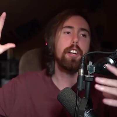 A Carousel of Dicks ! Asmongold has such a way with words Lol XD