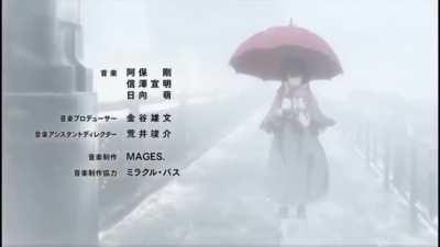 I made a kazoo cover of S;G 0's OP, 