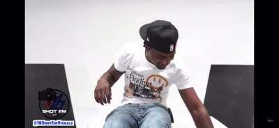 THF crack walks off on 16🤣🤣