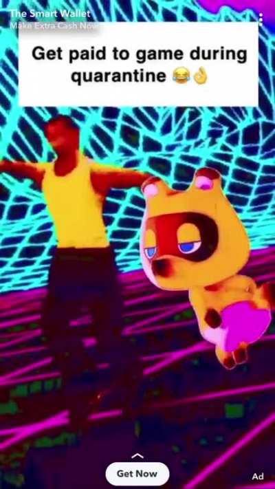 Snapchat ads are something else