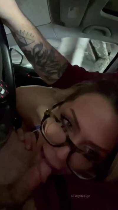 I couldn’t afford to pay for gas 🙈