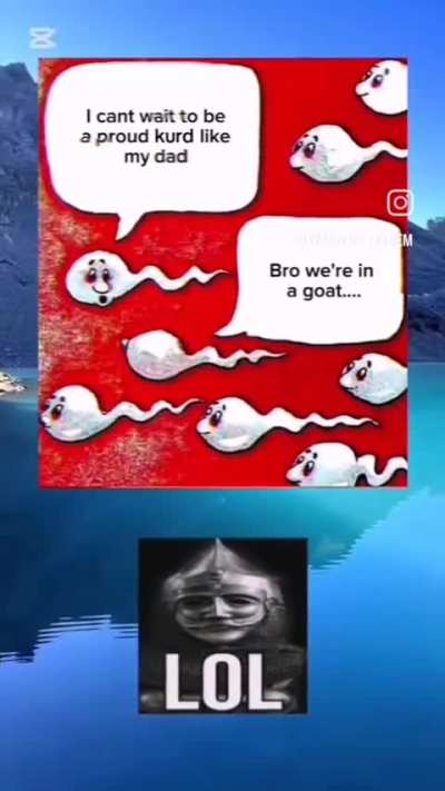 Swapped place with an albanian