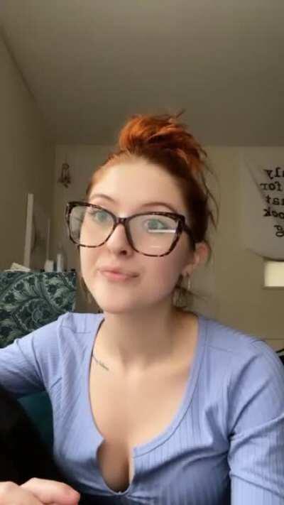 Marlhy recapping her day