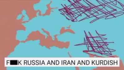 Glorious Erdogan will save us all fuck Gayreece !1!1