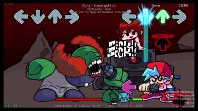 LETS FUNKIN GOOOOOOOO (no full vid because i forgor lmao)