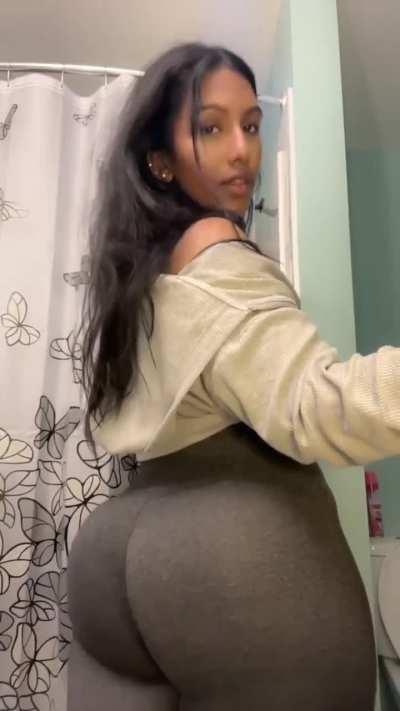 Pretty nice jiggle 