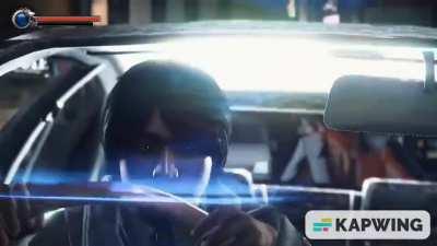 Kiryu Kazuma: Pro Skater (Credit to Totomojang on Youtube)