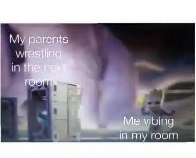 Why do they do it every night tho?