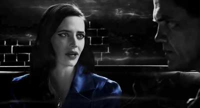 Ava Lord (Eva Green) - Sin City: A Dame to Kill For