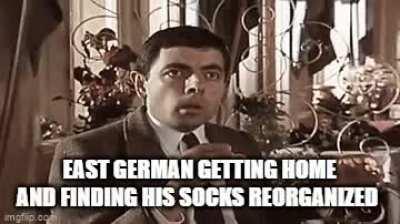 Stazi tactics where unconventional but effective