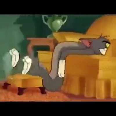 Resemblance between cartoon and real life