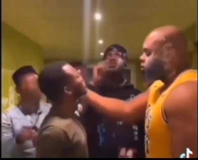 Slapped into Sovngarde