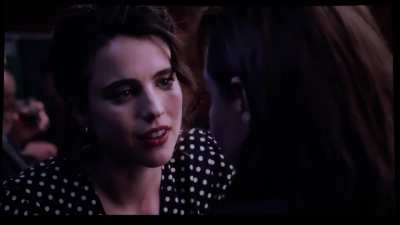 Margaret Qualley getting fingered in Honey Don't!