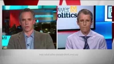 They/Them Gets Shut Down By a Sigma Male