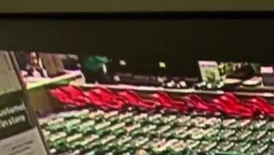 Only in australia can a cunt with no legs blindside an entire supermarket