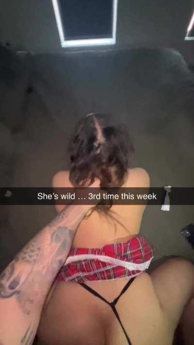 Did you really her flirting with your bully was nothing?