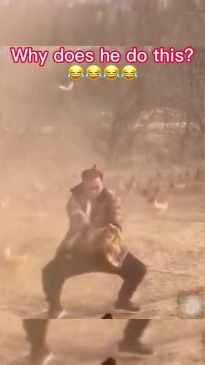 The last chickenblender