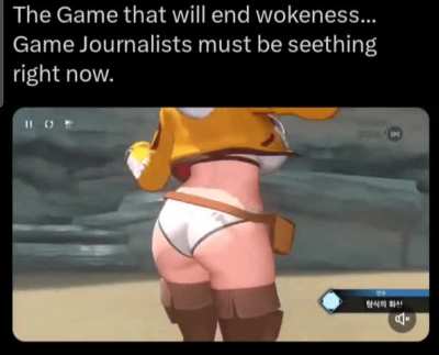 As a member of the Woke Mob™️ I am TERRIFIED