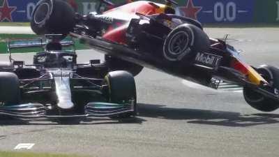 Merc v Red Bull but Friends