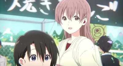 It's enough to make a grown man cry [A Silent Voice]