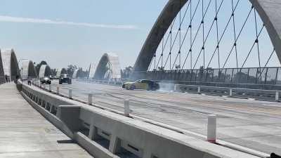 This is what we are doing already at the 6th St Bridge?