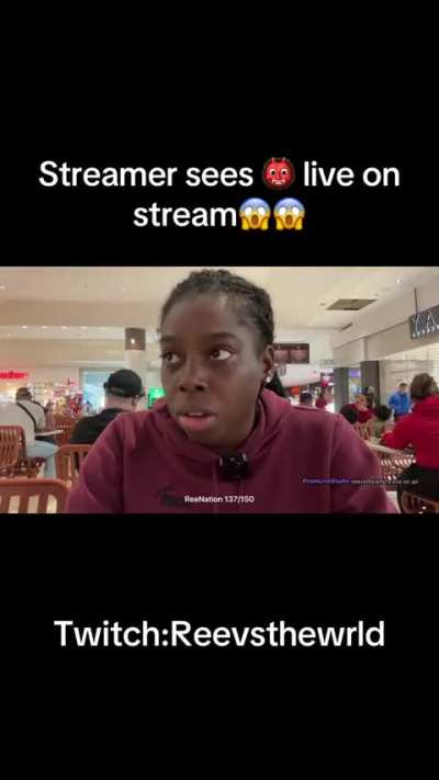 Imagine just being ugly but TikTok is calling you a demon and rebuking you