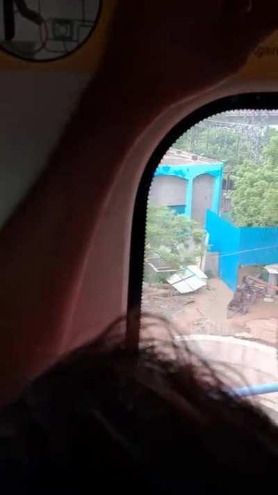 Well delhi is fuck*d for now