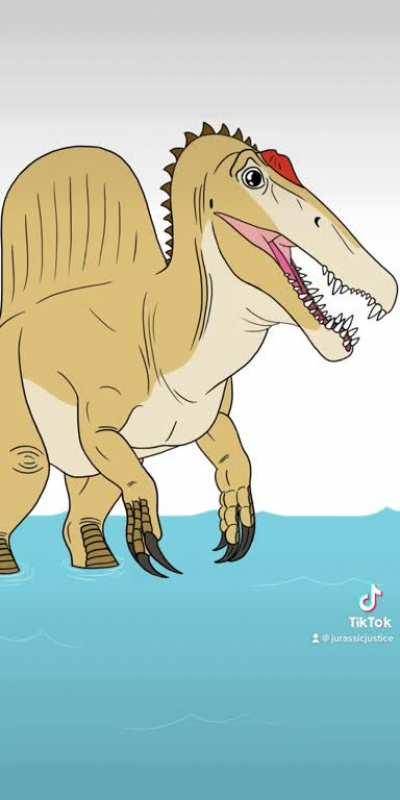 When scientists can’t decide whether you’re aquatic or not.