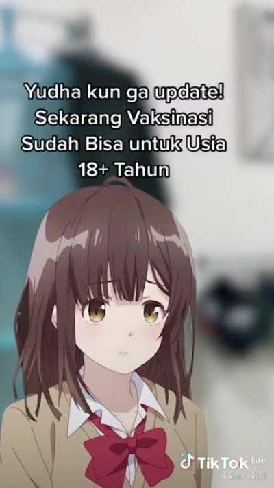 Our health ministry just posted this on their official Tiktok account