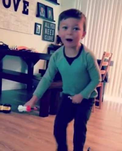 who could've thought