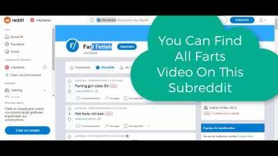 Girl Sexy Custom Farts Video