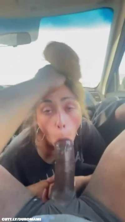 I wouldn’t mind getting this treatment 😝