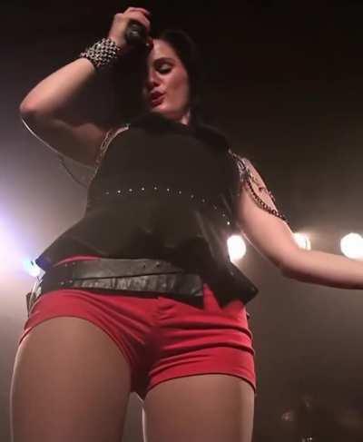 Great view on Dianne van Giersbergen (ex-Xandria, Ex Libris)