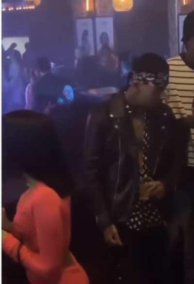 Fighting inner demons