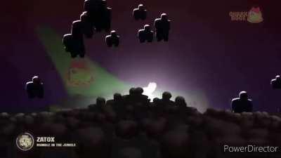 Mis respetos al man que hizo esto (créditos para él)