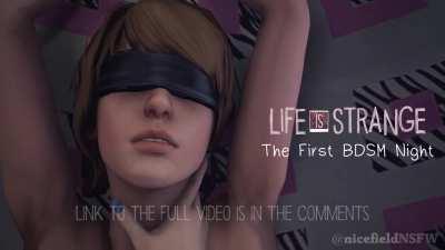 The First Bdsm Night - Max X Chloe 9 Minute Animation