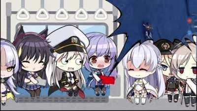 Essex squeezes some gaming in during her commute