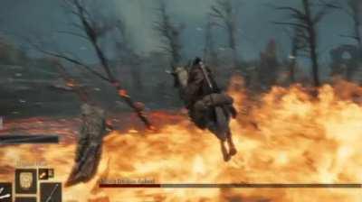 Elden Ring Hitbox/FX Porn