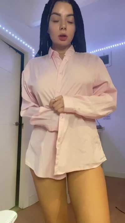 Who said he want a personal house wife