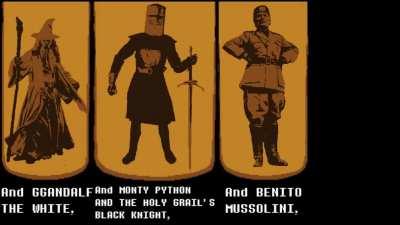 STOP THAT'S TOO MANY HEROS!