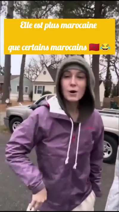 Moroccans try not to thirst over a gawriya challenge