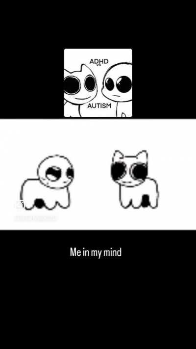 evilautism 🤝evilADHD