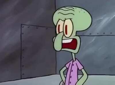 Banned in /r/teenagers for it, posting here because some people haven't watched Spongebob before