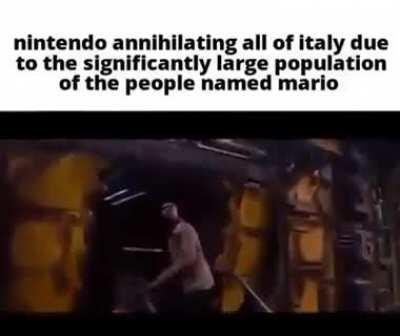 FACT: Mr. Pants uncle is named Mario