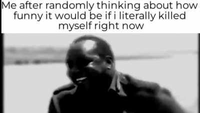 Haha I've lost my mind HAHA!