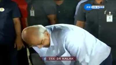 chief minister of Gujarat