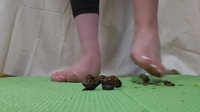 Barefoot was really something extra 🫣 dm me for more!