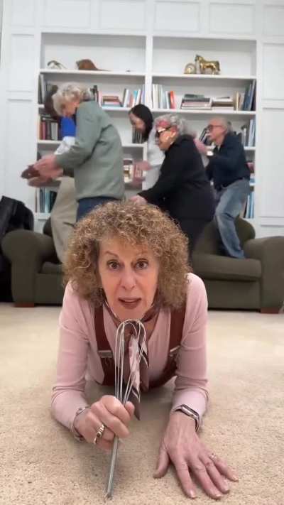 Is there an age limit? I think I belong here😂🔥