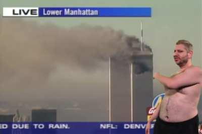 I had to get the obvious one out of the way before I got super creative